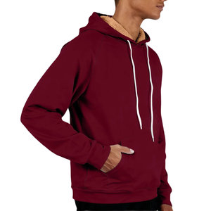 Sudadera con Capucha de Invierno para Hombre, Corte Regular, Mezcla de Algodón, Calidad Superior, Ropa Urbana, Logotipo Personalizado, Sudaderas con Estilo para Hombre - Product Image 4