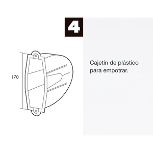 Scatola per Avvolgitore di Tapparelle Standard - Product Image 3