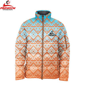 Blouson matelassé élégant pour femmes, blouson matelassé léger pour temps froid - Product Image 3