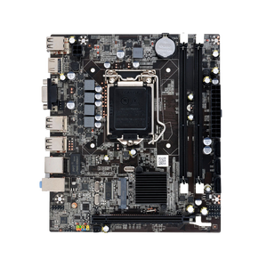 Bo mạch chủ OEM chơi game AM4 Bo mạch chủ máy tính PC Bo mạch chủ giá OEM H55 M.2 H55 Chipset LGA 1700 DDR4 - Product Image 1