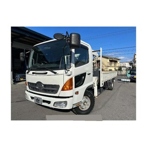 Se venden camiones Hino Ranger 23 con chasis fuerte y ahorro de combustible eficiente - Product Image 3