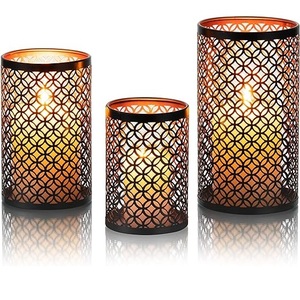 Hot Selling Attractive Look <b>Candle</b> <b>Holder</b> European Style <b>Candle</b> <b>Holder</b> for Church Wedding Party Interior Home - Product Image 2