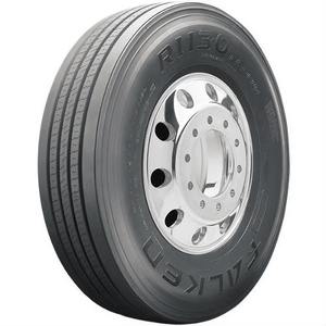 Pneu de camion lourd 295/80R22.5 pour utilisation en flotte, adhérence améliorée, carcasse robuste, longue durée de vie de la bande de roulement - Product Image 5