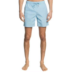 Shorts unisexes mi-taille respirants à séchage rapide en tricot Spandex/Coton avec cordon de serrage et imprimé numérique pour la gym/le yoga - Product Image 5