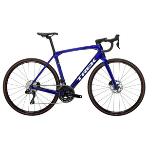 DOMANE SL 6 Gen 4 105 Di2 Vélo de route 2024 24 vitesses frein à disque en fibre de carbone titane aluminium acier fourche matériau Hex bleu - Product Image 1