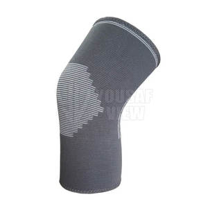 Manchons de genou en néoprène pour le soutien de genouillère de Compression d'haltérophilie pour l'entraînement de Squats - Product Image 1