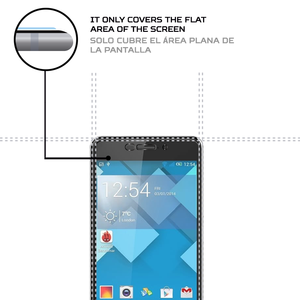 ฟิล์มกันรอยหน้าจอ ANTISHOCK สำหรับ TCL P618L ฟิล์มป้องกันโทรศัพท์มือถือระดับพรีเมียม - Product Image 4