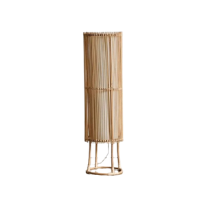 Lanterne à bougie en bambou bonne qualité fait à la main décor à la maison nouveaux modèles personnalisation fabriqué au Vietnam fabricant - Product Image 1