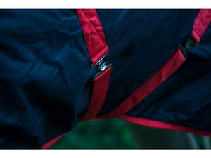 600D Poliéster Ripstop Caballo Ejercicio Hoja Impermeable Caballo Cuarto Hoja Caballo Estable Alfombras Manta - Product Image 2