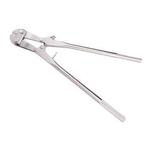 Ensemble d'appendicectomie professionnel en acier inoxydable, coupe-fil manuel sur mesure, instrument vétérinaire, services OEM ODM - Product Image 2