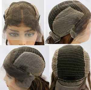 Acheter des perruques Lace Front wig vierges non traités sans produits chimiques, qualité supérieure, qualité 12a, prix de gros - Product Image 4