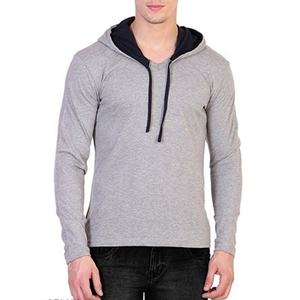 เสื้อฮู้ดโอเวอร์ไซส์ผ้าฟลีซหนา 320 กรัม สำหรับฤดูหนาว แบบขายส่ง OEM ผลิตตามสั่ง สำหรับทั้งชายและหญิง ไซส์ใหญ่  ปักโลโก้  ลายเรียบ - Product Image 6