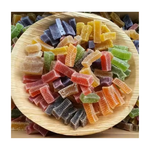 Mezcla de varios sabores y colores para gomitas de musgo de mar, mermelada de musgo de mar al mejor precio/caramelos de musgo de mar/gomitas de musgo irlandés de alta calidad - Product Image 4