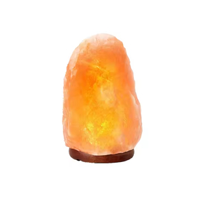 Vente en gros Lampes en sel de l'Himalaya Rose Classique Décoration de la maison Lampe en sel de roche en cristal - Product Image 5