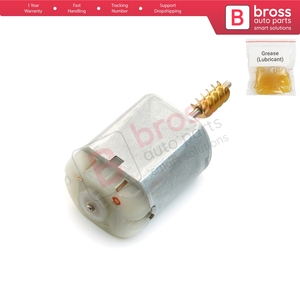 Actuador de Cierre Centralizado de Puerta BGE671, Motor FC280 con Eje de 20 mm para - Product Image 3