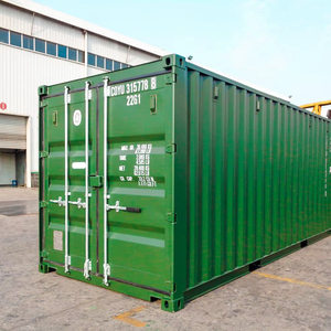 Buy Large <b>Storage</b> Shipping <b>Containers</b> 20 Foot 40 Feets 40 hc <b>Container</b> New and Used 20ft/ 40ft - Product Image 1