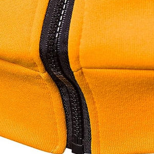 Sudadera con Capucha Personalizada para Hombre, de Invierno, Mezcla de Algodón y Forro Polar, Teñido Liso, Proveedor al por Mayor de Alta Calidad - Product Image 3