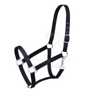Breakaway Horse Halter Deferent Color Horse Halter para seguridad y fácil manejo Horse Halter para la venta - Product Image 3