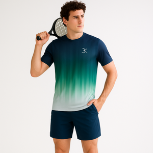 Comodidad con estilo camiseta lisa para deporte 100% poliéster camisetas de hombre uniformes de fútbol americano ropa de hombre Vietnam - Product Image 1