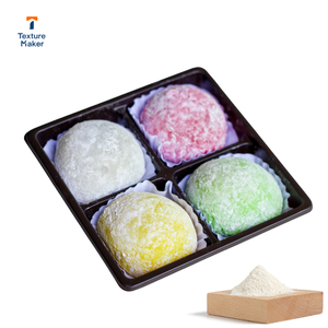 10kg-Vente en gros de délicieux mochi glacé Farine de délicieuses pâtisseries Collations chinoises - Product Image 1