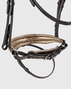 Venta al por mayor de alta calidad Diamante Horse Bridle 2018 Venta caliente única brida para caballos - Product Image 5