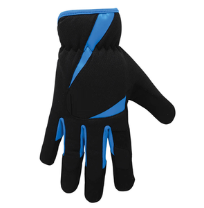 Gants de mécanicien en cuir de qualité supérieure résistants à la chaleur lavables antistatiques antivibrations sans silicone sans poudre personnalisables - Product Image 3