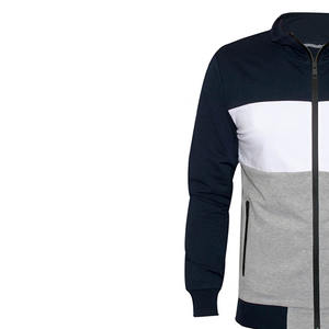 Nueva llegada chándal de hombre con logotipo personalizado último estilo material duradero para uso en invierno al aire libre transpirable y cómodo - Product Image 5