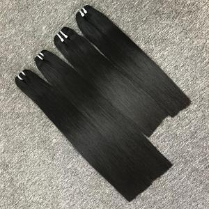 วิกผม100% เวียดนามสำหรับต่อผมดิบเครื่องทำผมมนุษย์ผ้าสองชั้นอัจฉริยะ100G ทั้งหมด - Product Image 6