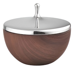 Cazuela de acero inoxidable chapada en oro a precios bajos, olla caliente con comida de Hotel de alta calidad, olla caliente para servir a la venta - Product Image 3