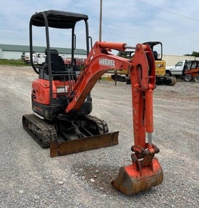 2017 Kubota U17 Mini Excavadora COMPACTA VERSÁTIL EFICIENTE - Product Image 1