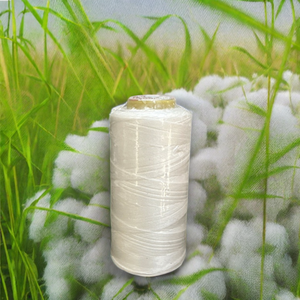 100% <b>Cotton</b> 150D 300D DTY Semi-Dull Combed SEMI NIM SIM HIM Home Textile Fabric Ring Spun <b>Raw</b> Pattern for Sewing - Product Image 6