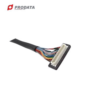 Produit de faisceau de câbles LVDS personnalisé FIX 20/30/40/50 broches - Product Image 1