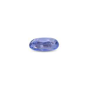 Zafiro Azul de Lujo, Corte Estrella Facetado, 3.9 Quilates, Gema Mineral Natural, Tamaño 10mm, Altura 8mm, Cristal Tratado con Calor - Product Image 2