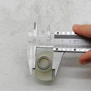 توربين دودي UM لمنشار البنزين متوافق مع OEM مصنوع من مادة PVC طراز CSP5200/5800-023 قطعة غيار - Product Image 4