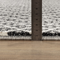 Ensembles de tapis de moyenne taille à motifs floraux, 100 % polypropylène, fabriqués à la machine en Turquie, confortables et élégants, en stock
