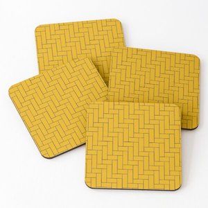 Best Selling 2024 Mats & Pads Wood <b>Coasters</b> <b>Drinks</b> Wooden <b>Coaster</b> Home Kitchen Decoration Decor Luxury Dining <b>Drinks</b> - Product Image 5