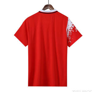 Nuevo deporte nacional uniformes tenis camisetas camiseta pantalones cortos Color personalizado y logotipo al por mayor Unisex adulto China - Product Image 4