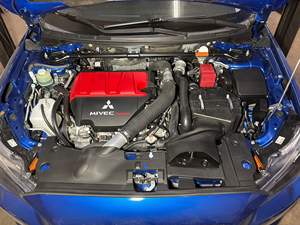 USADO LHD/RHD 2015 MITSUBISHI LANCER EVOLUTION X EDICIÓN FINAL - Product Image 2