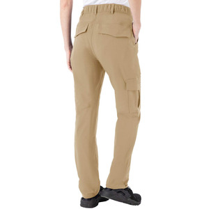 Pantalon de randonnée pour homme, extensible, respirant, imperméable, coupe-vent, multi-poches, adapté à l'extérieur, pour l'été, fabrication OEM acceptée - Product Image 2