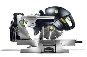 Meilleure offre pour la scie à onglet coulissante Fes-tool Kapex KS 120 REB de 10 pouces - Product Image 2