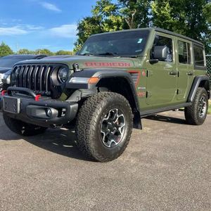 Jeep Wrangler Unlimited Rubicon 2020 - Product Image 1