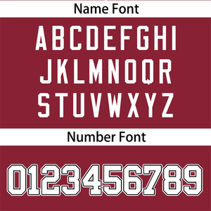 Camiseta Deportiva de Rugby Retro Personalizada con Estampado por Transferencia Térmica, Manga Corta, Tallas Grandes - Product Image 5