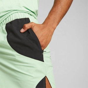 Pantalones Cortos Deportivos de Secado Rápido para Hombre, con Bloques de Color, Cintura Elástica, para Entrenamiento Atlético, Correr y Gimnasio - Product Image 3