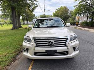 Lexus LX 570 d'occasion 2015 à prix bas à vendre - Product Image 2