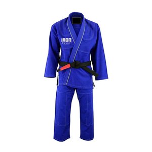 Men's and <b>Women's</b> Comfortable and Fashionable All-Season Jiu Jitsu Gi Uniforms <b>for</b> Martial Arts Wear and Layering - Product Image 1