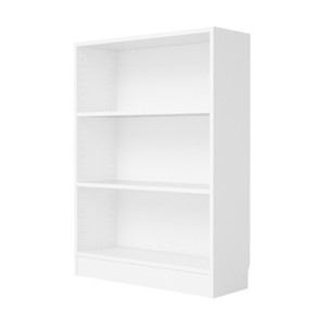 Kit Libreria 80x26xh107 Cm 71776-49 Bianco - Product Image 1