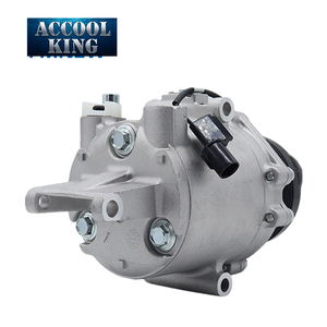 Compresseur de climatisation AC de haute qualité KC200A080A 5pk 12v pour Mitsubishi Colt 2005-2012 - Product Image 3