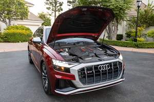 AUDI SQ8 PRESTIGE 2020 d'occasion, conduite à gauche/droite - Product Image 6