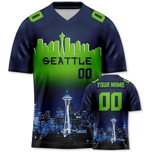 เสื้อยืดฟุตบอลอังกฤษสำหรับผู้ชายเสื้อยืดพิมพ์ลาย3D แห้งเร็วเสื้อกีฬาแบดมินตันฤดูร้อนเสื้อแขนสั้นทรงหลวม - Product Image 2