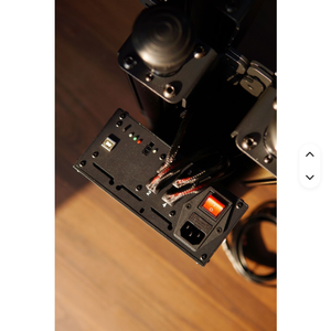 Actionneur linéaire de course 50 mm (2 pouces) pour cockpit de simulation de course en intérieur |   Système de Force Feedback Haute Vitesse pour Centres Commerciaux et Usage Domestique, en Plastique, 110/220V - Product Image 2